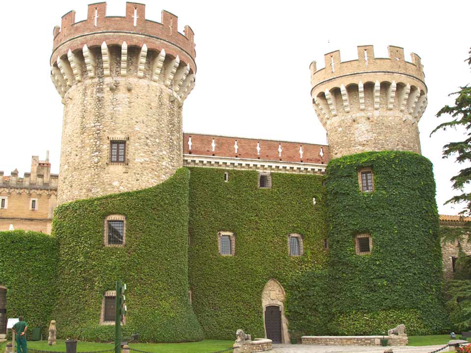 Castillo de Peralada