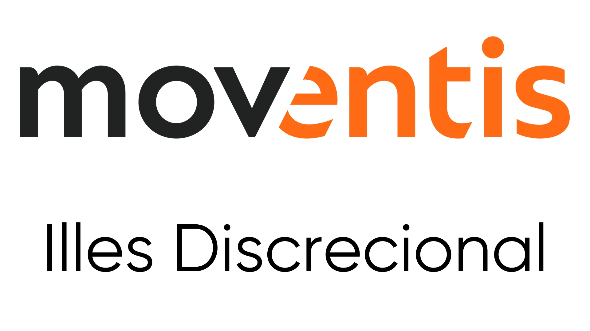 Moventis Illes Discrecional