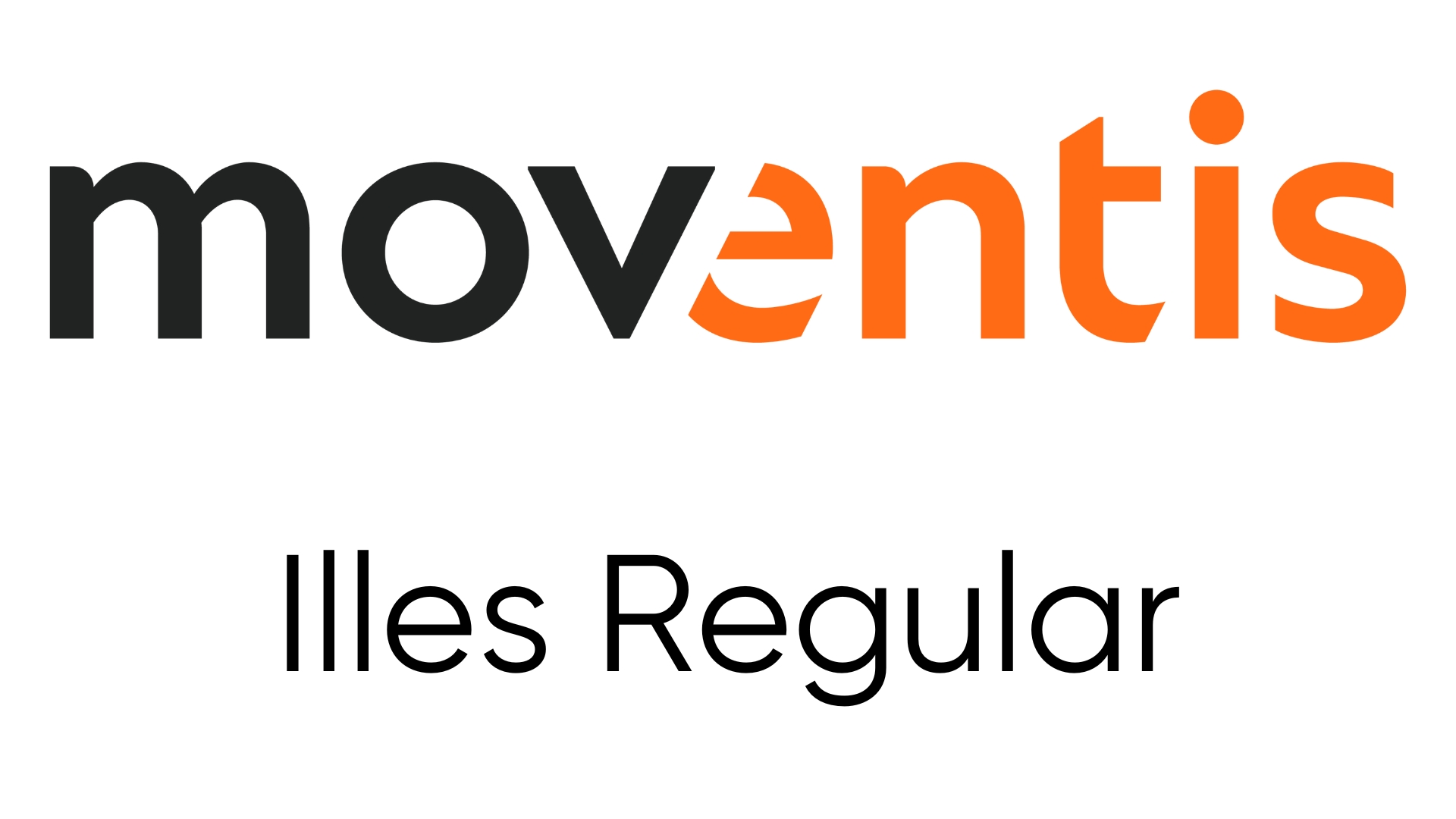 Moventis Illes Regular