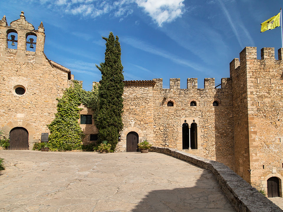 Castell de Montsonis