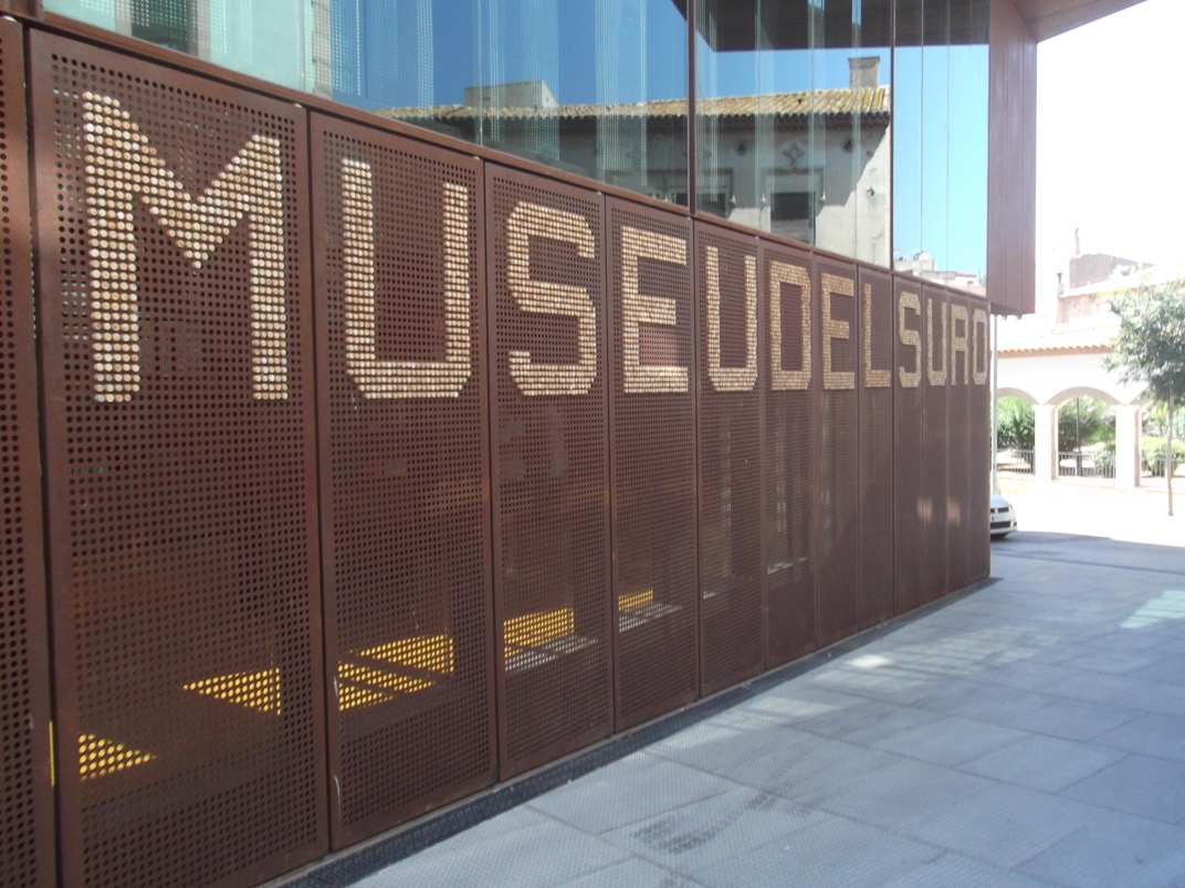 Museo del corcho Palafrugell
