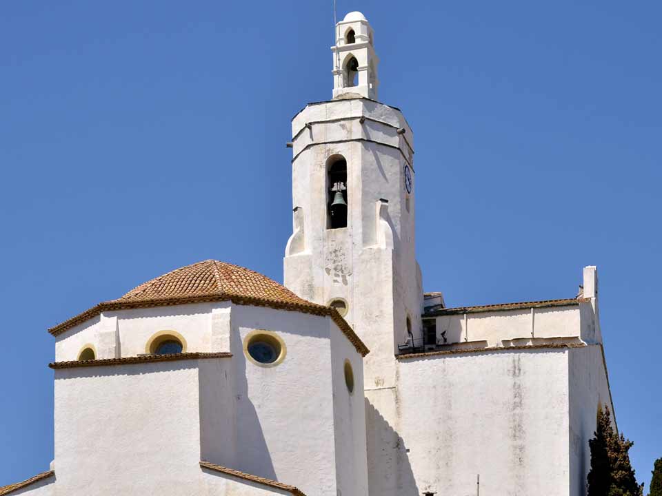 Iglesia de Santa María de Cadaqués