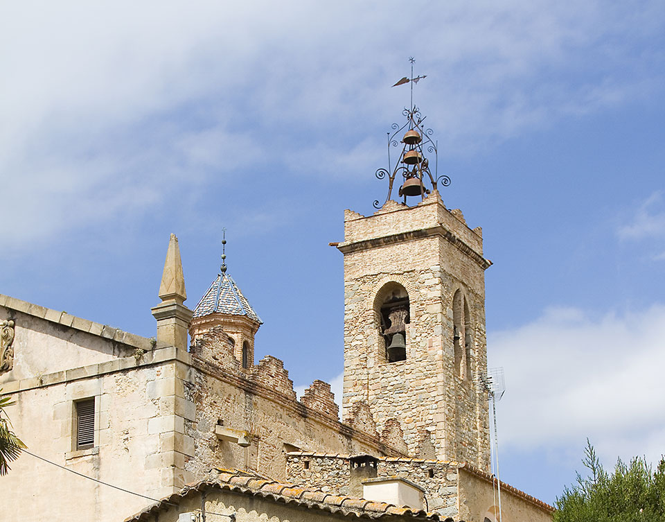 Iglesia en Alella 