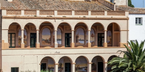 las casas indianas de Begur